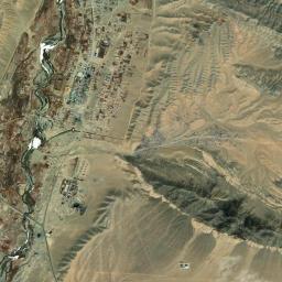 Üyönch High Resolution Satellite Map