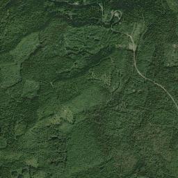 Skamania County High Resolution Satellite Map