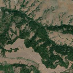 Aerial view of Bickleton
