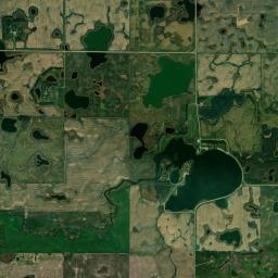 Forman, ND locator map