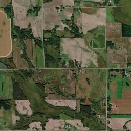 Morrison County High Resolution Satellite Map