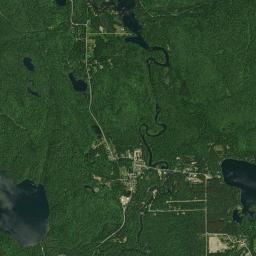 Notre-Dame-du-Mont-Carmel High Resolution Satellite Map