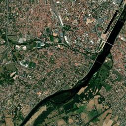 Roanne High Resolution Satellite Map