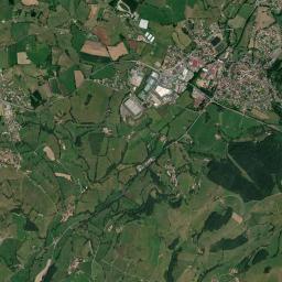 Bourg-de-Thizy High Resolution Satellite Map