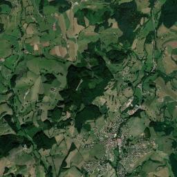 Cublize High Resolution Satellite Map