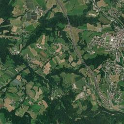 Cruseilles High Resolution Satellite Map