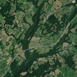 Évires High Resolution Satellite Map