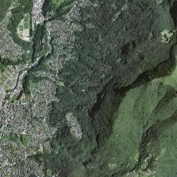 Canobbio High Resolution Satellite Map