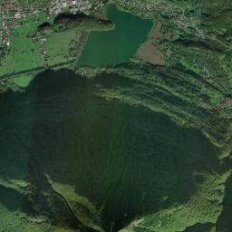 Carlazzo High Resolution Satellite Map