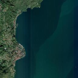 Menaggio High Resolution Satellite Map