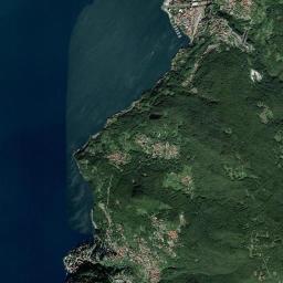 Perledo High Resolution Satellite Map