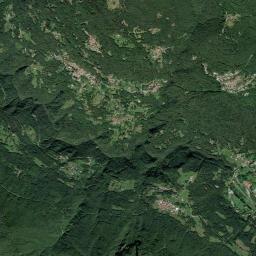 Vendrogno High Resolution Satellite Map