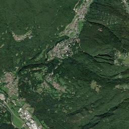 Casargo High Resolution Satellite Map