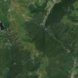 Mezzoldo High Resolution Satellite Map