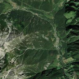 Valleve High Resolution Satellite Map