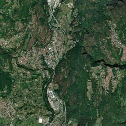 Cimbergo High Resolution Satellite Map