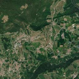 Bleggio Superiore High Resolution Satellite Map