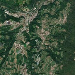Ponte Arche High Resolution Satellite Map