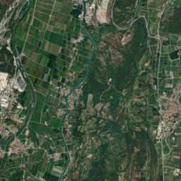 Lasino High Resolution Satellite Map