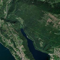 Tenna High Resolution Satellite Map