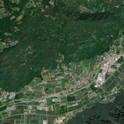 Novaledo High Resolution Satellite Map