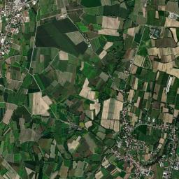 San Martino al Tagliamento High Resolution Satellite Map