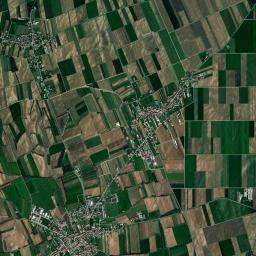 Sedegliano High Resolution Satellite Map