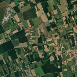 Basiliano-Vissandone High Resolution Satellite Map