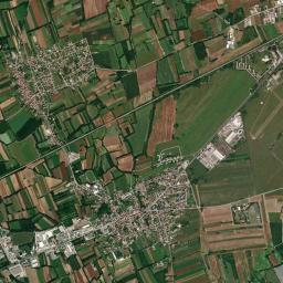 Bressa High Resolution Satellite Map