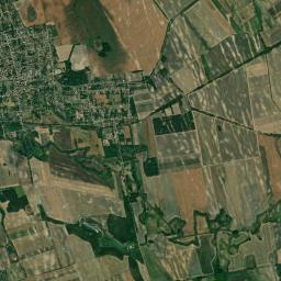 Katymár High Resolution Satellite Map