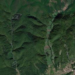 Săvârşin High Resolution Satellite Map