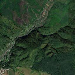 Comuna Săvârşin High Resolution Satellite Map