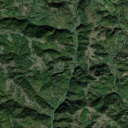 Comuna Vălişoara High Resolution Satellite Map