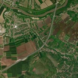 Oarda High Resolution Satellite Map