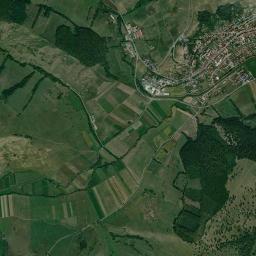 Rupea High Resolution Satellite Map