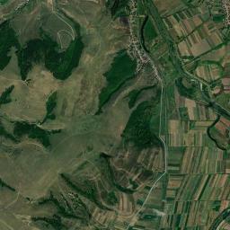 Ormeniş High Resolution Satellite Map