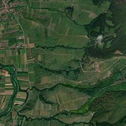 Căpeni High Resolution Satellite Map