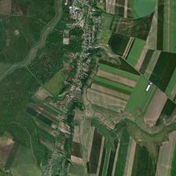 Comuna Ghidigeni High Resolution Satellite Map