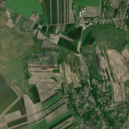 Comuna Cerţeşti High Resolution Satellite Map