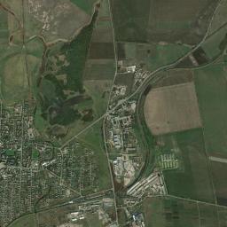 Sarata High Resolution Satellite Map