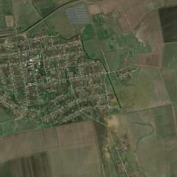 Kulevcha High Resolution Satellite Map