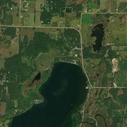 Alexandria, MN locator map