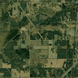 Hinckley High Resolution Satellite Map