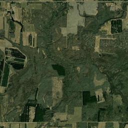 Sandstone, MN locator map