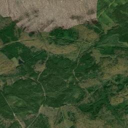 Linière High Resolution Satellite Map