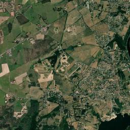 Villerest High Resolution Satellite Map