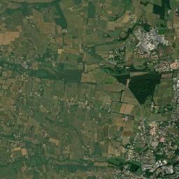 Gleizé High Resolution Satellite Map