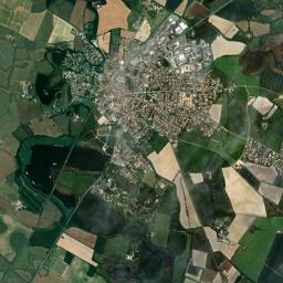 Villars-les-Dombes High Resolution Satellite Map