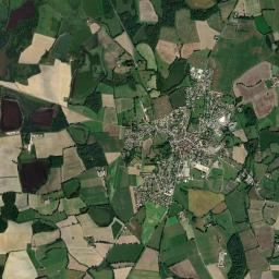 Chalamont High Resolution Satellite Map