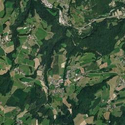 Chilly High Resolution Satellite Map